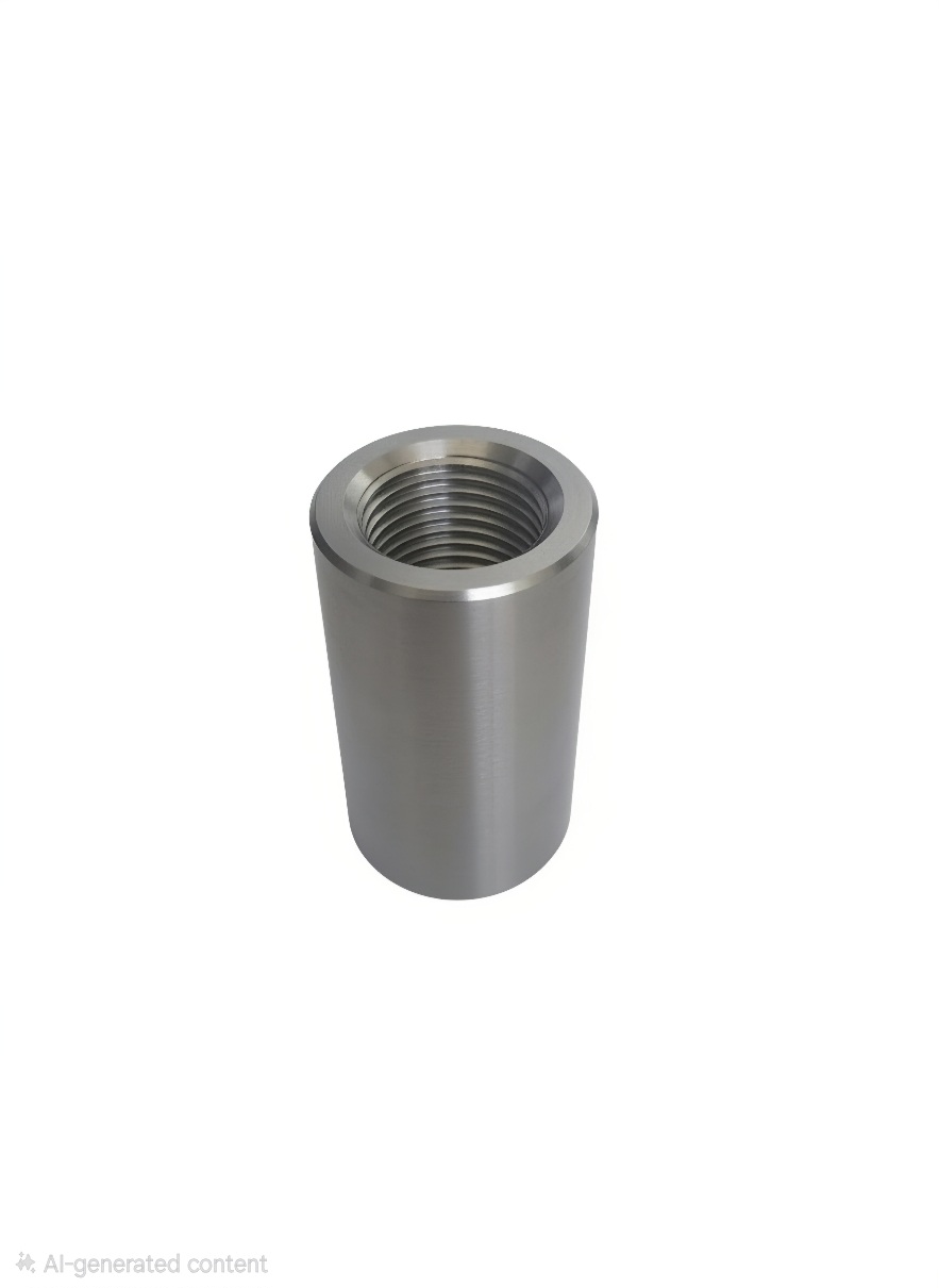 Tapered Thread Coupler
